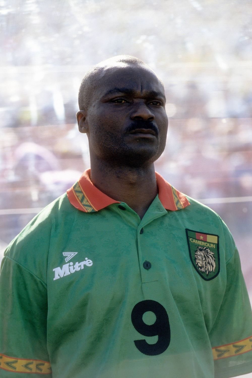 Roger Milla, atacantul care l-a amețit pe Andone la Mondialul din 1990, s-a retras definitiv la 70 de ani!_3
