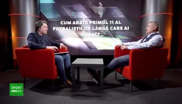 Care e cel mai bun atacant l&acirc;ngă care ai jucat la Steaua? Ilie Stan a răspuns direct