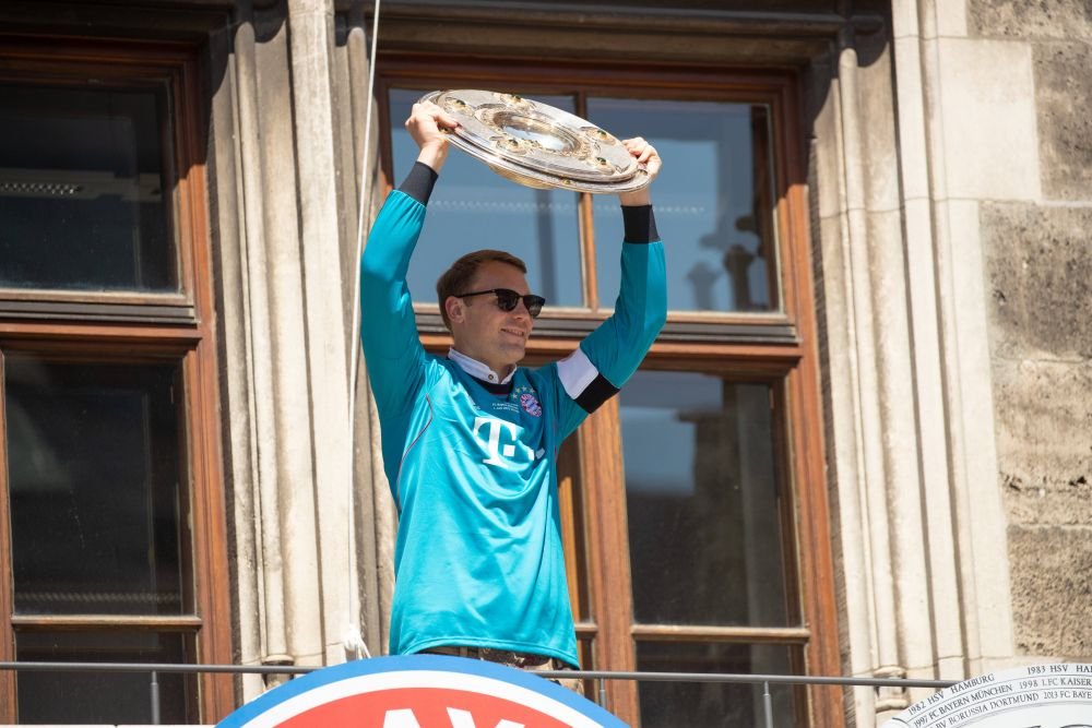 OFICIAL | Manuel Neuer a semnat: &rdquo;Vreau să fiu un spirijin și un factor decisiv&rdquo;