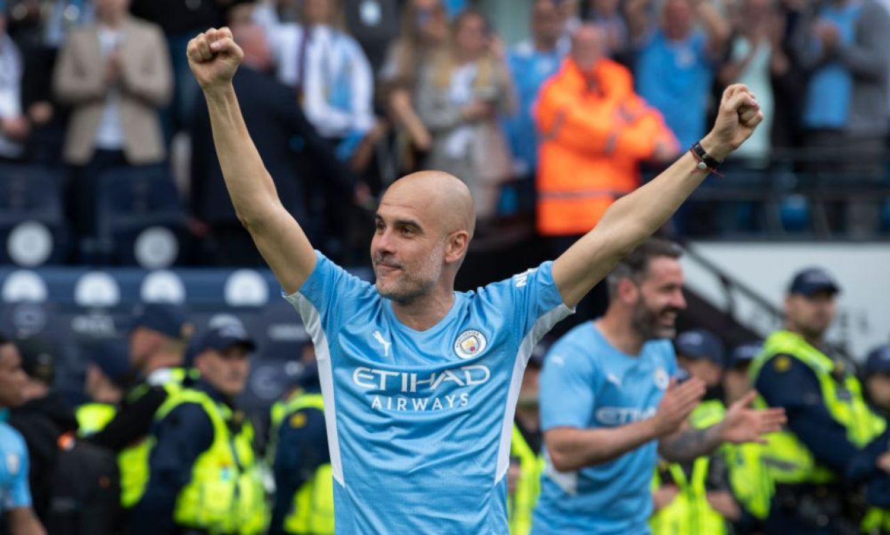 Câte trofee a câștigat Pep Guardiola ca antrenor a lui City, Barcelona și Bayern? Performanța incredibilă a antrenorului spaniol_1