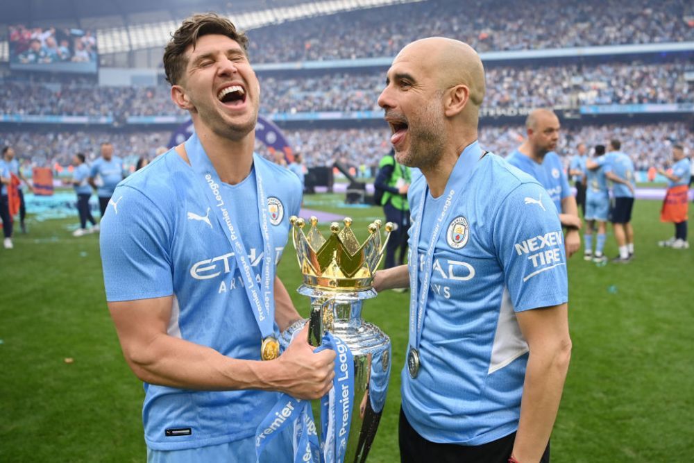 Câte trofee a câștigat Pep Guardiola ca antrenor a lui City, Barcelona și Bayern? Performanța incredibilă a antrenorului spaniol_2