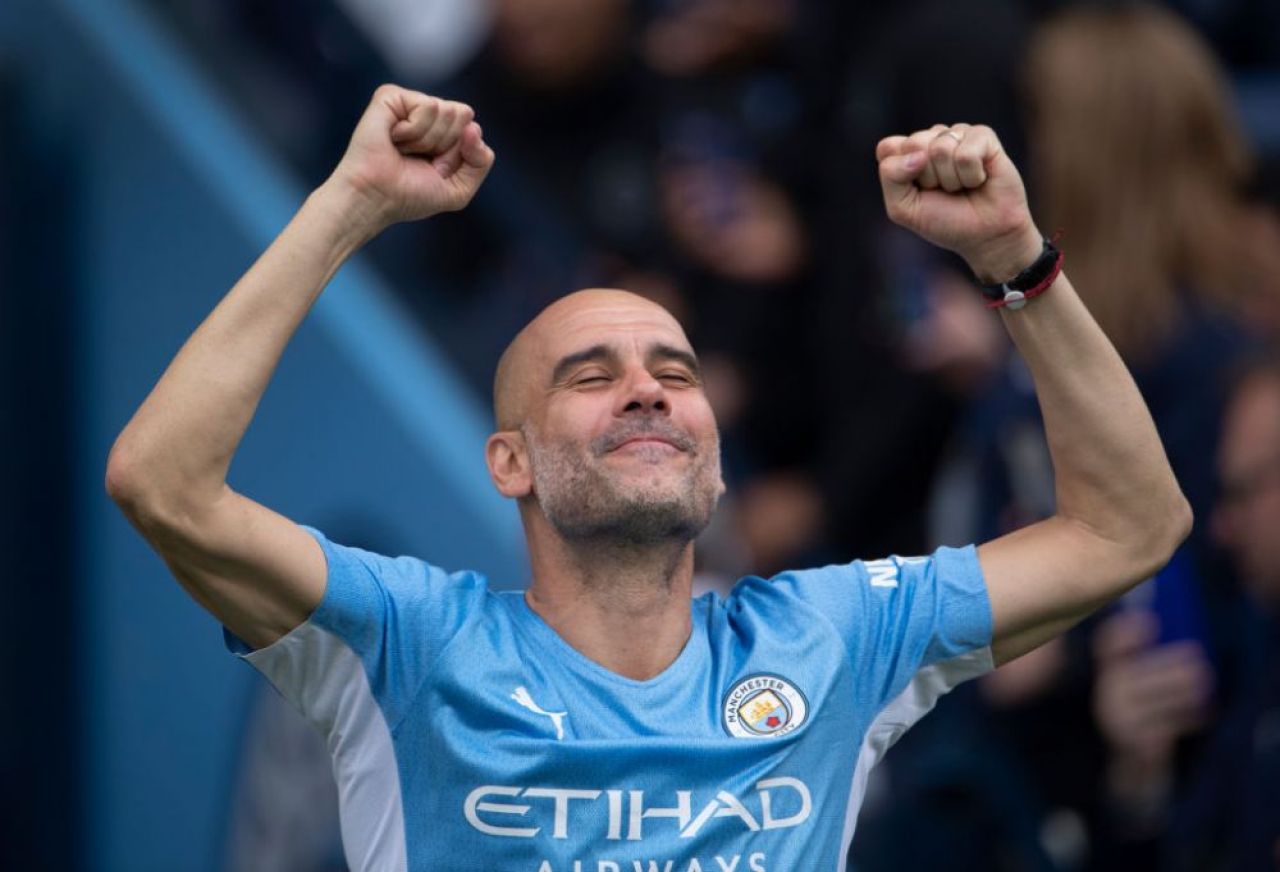 Câte trofee a câștigat Pep Guardiola ca antrenor a lui City, Barcelona și Bayern? Performanța incredibilă a antrenorului spaniol_3
