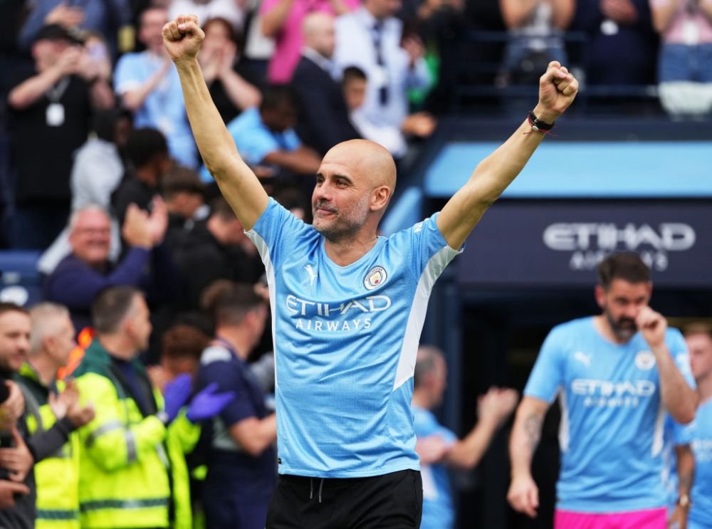 Câte trofee a câștigat Pep Guardiola ca antrenor a lui City, Barcelona și Bayern? Performanța incredibilă a antrenorului spaniol_4