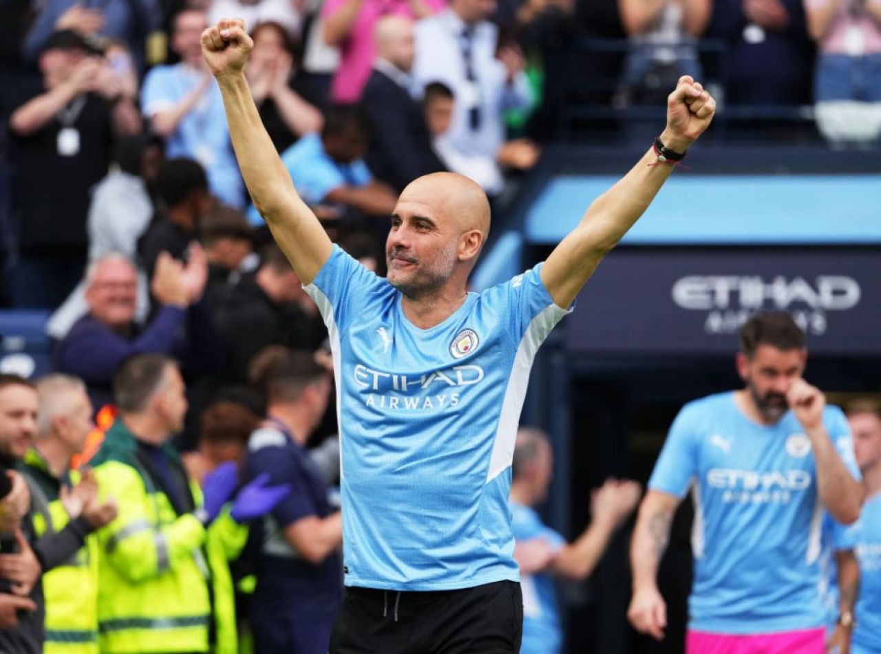 Câte trofee a câștigat Pep Guardiola ca antrenor a lui City, Barcelona și Bayern? Performanța incredibilă a antrenorului spaniol_4