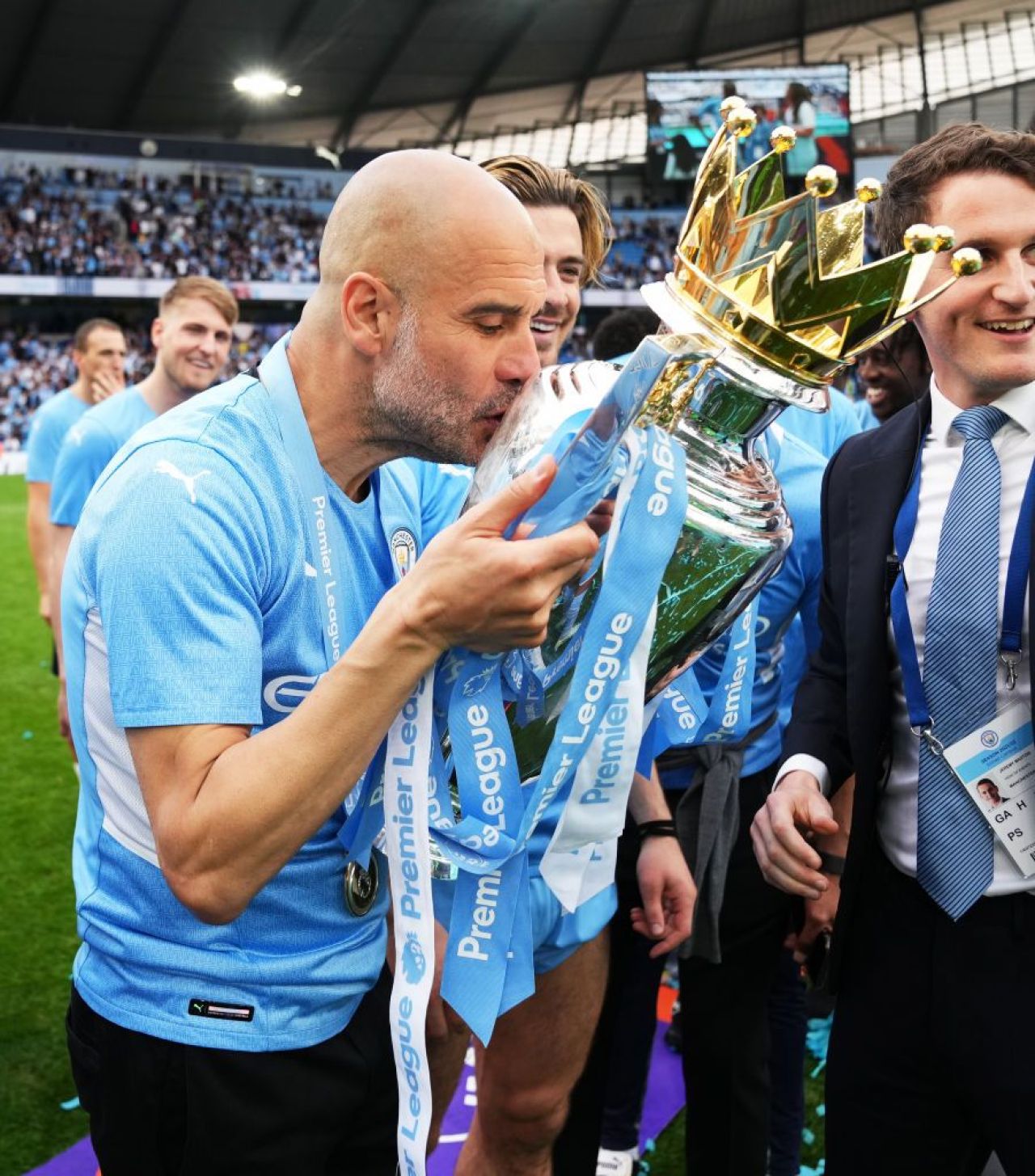 Câte trofee a câștigat Pep Guardiola ca antrenor a lui City, Barcelona și Bayern? Performanța incredibilă a antrenorului spaniol_5