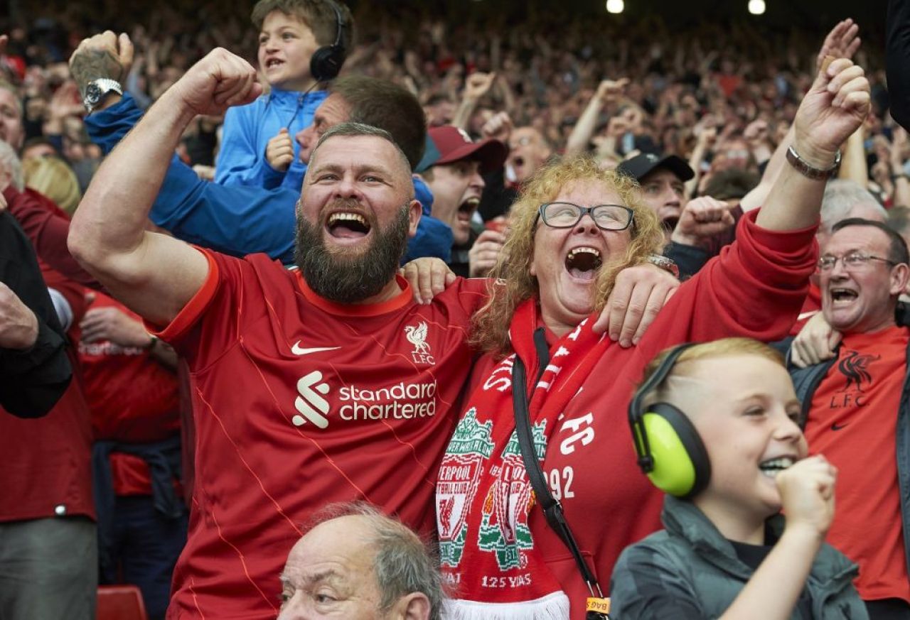 Momentul în care Liverpool a crezut că e campioană: fanii au început petrecerea după ce au devenit victimele unei farse_4