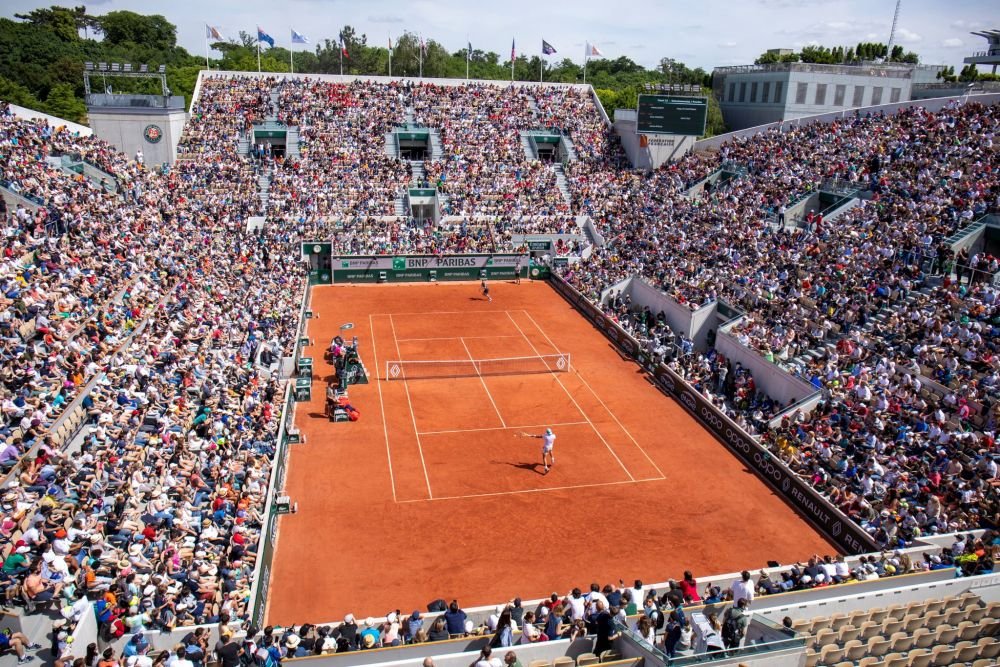 Când joci cu Rafa la Paris: Jordan Thompson, primul jucător învins de Nadal la Roland Garros 2022, a oferit imaginea zilei_3