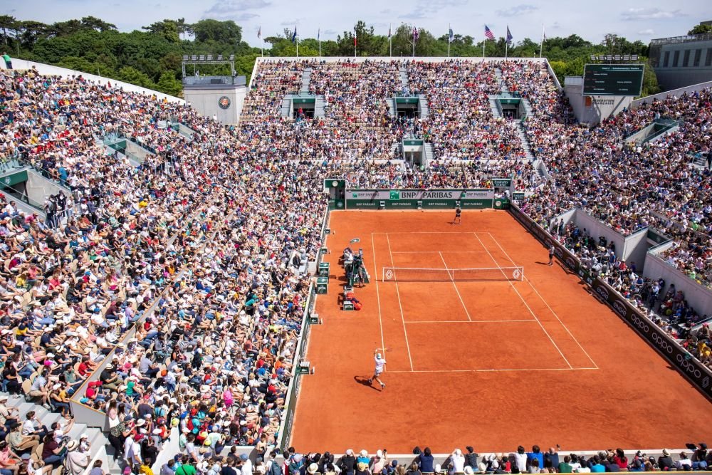 Când joci cu Rafa la Paris: Jordan Thompson, primul jucător învins de Nadal la Roland Garros 2022, a oferit imaginea zilei_4