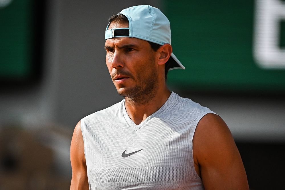 Când joci cu Rafa la Paris: Jordan Thompson, primul jucător învins de Nadal la Roland Garros 2022, a oferit imaginea zilei_7