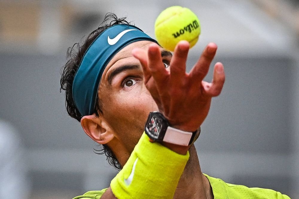 Când joci cu Rafa la Paris: Jordan Thompson, primul jucător învins de Nadal la Roland Garros 2022, a oferit imaginea zilei_10