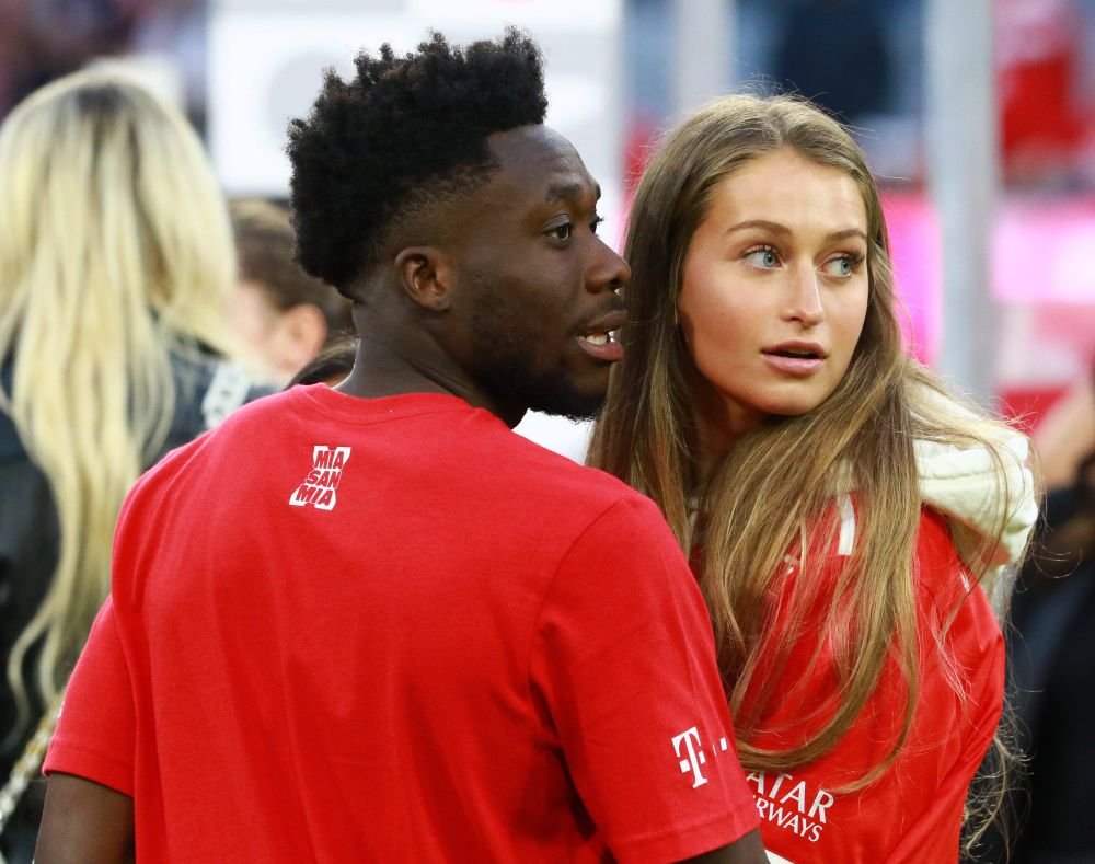 Alphonso Davies s-a despărțit de iubita sa, jucătoare la PSG: „Zvonurile despre ea nu sunt adevărate!” _10