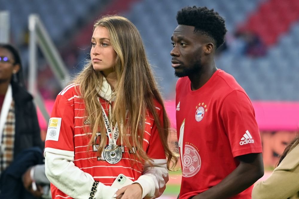 Alphonso Davies s-a despărțit de iubita sa, jucătoare la PSG: „Zvonurile despre ea nu sunt adevărate!” _14