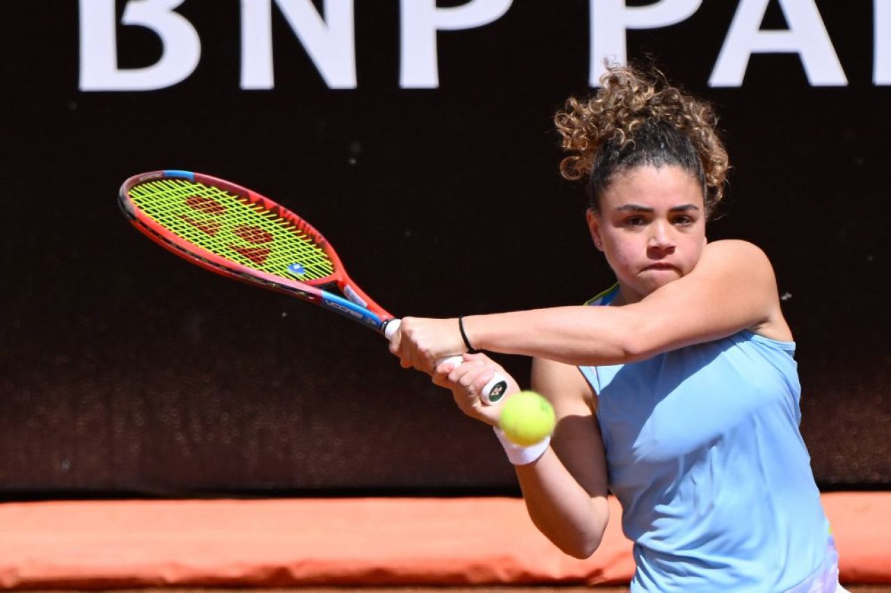 Irina Begu o urmează pe Sorana Cîrstea, în turul 2 la Roland Garros: bucureșteanca a făcut surpriza împotriva italiencei Jasmine Paolini_11