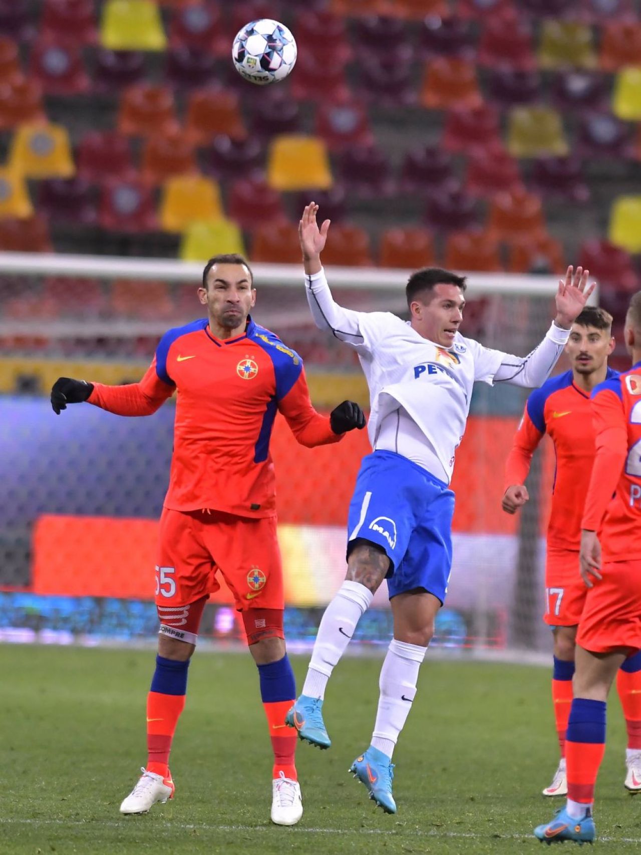 „Hai, la revedere!” Gigi Becali anunță o plecare sigură de la FCSB: „A luat gol printre picioare, eu ce să fac?!” _3