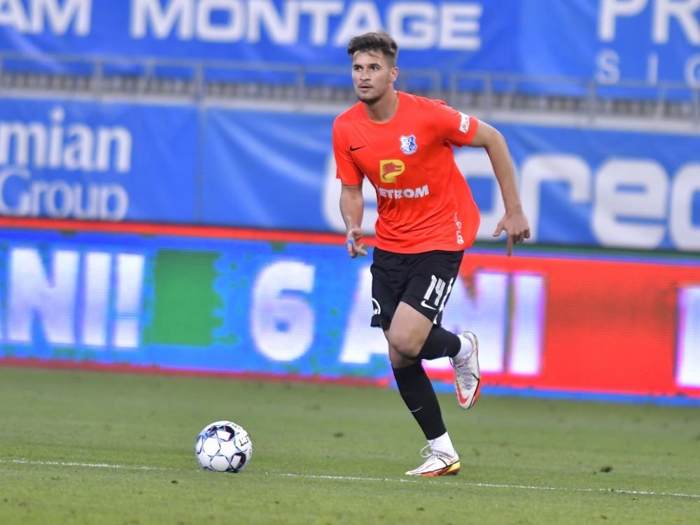 Mulți și cam at&acirc;t! Număr impresionant de jucători formați de Academia Hagi care au debutat &icirc;n Liga 1 la Farul