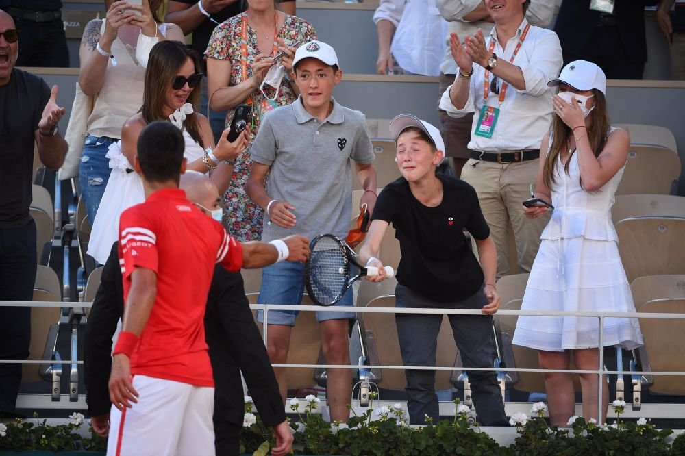 Novak Djokovic, de acord cu un Wimbledon fără puncte, deși decizia îl coboară pe locul 3 ATP: „Toți pierdem!”_2