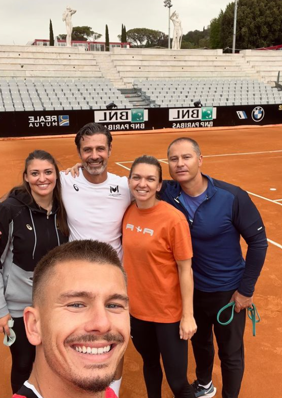 Patrick Mouratoglou, impresionat de Simona Halep, după o lună de colaborare: „Nu vreau să-i schimb jocul. Ce face ea, o raritate”_2
