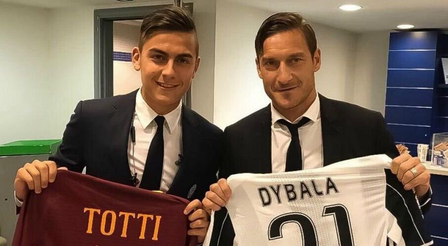 Totti e „The Special One” la Roma! Cum l-ar fi convins „Regele de pe Olimpico” pe Dybala să semneze cu AS Roma_5