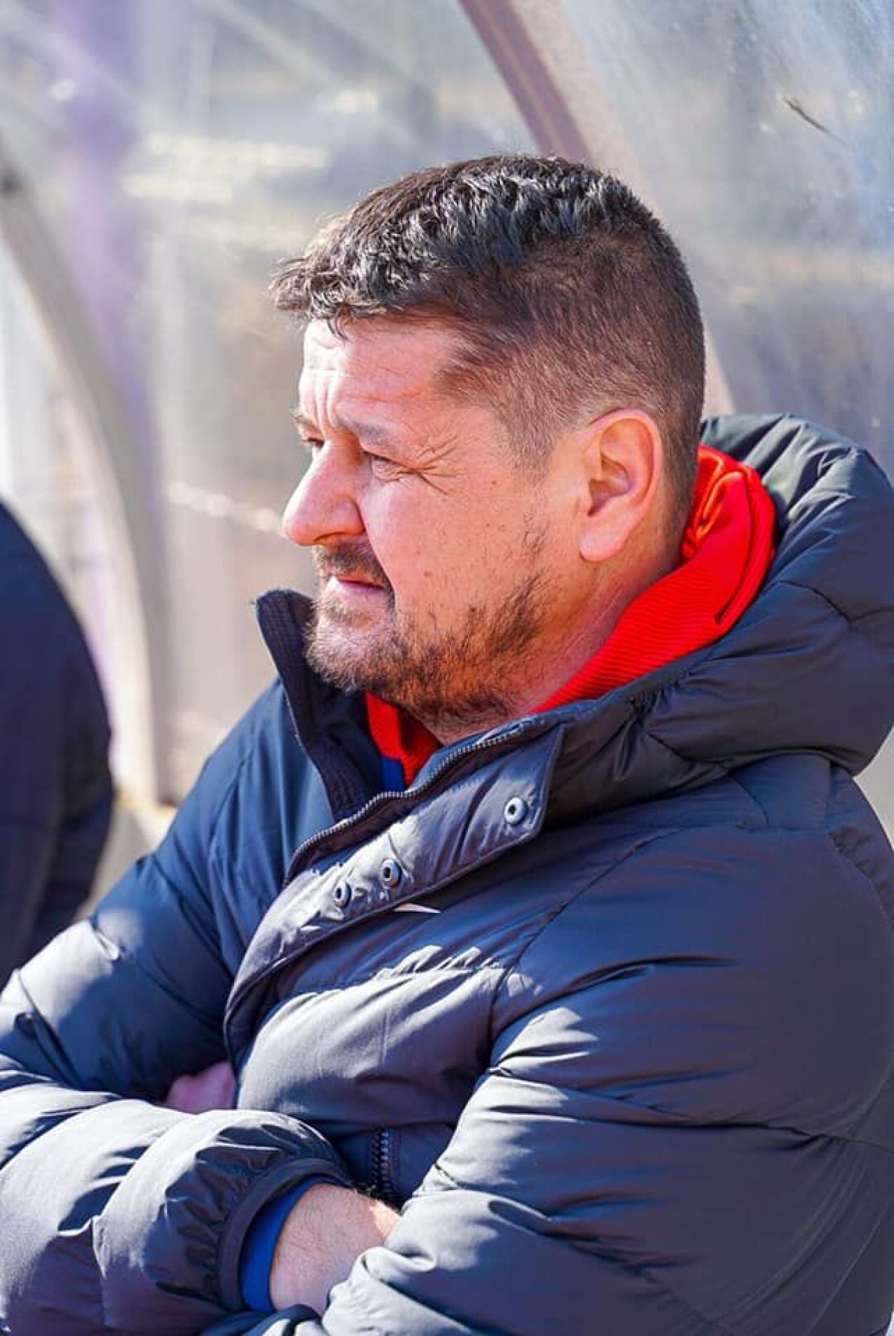 Tatăl și fiul formează cuplul de fundași centrali la o echipă care se luptă pentru promovarea în Liga 2!_2