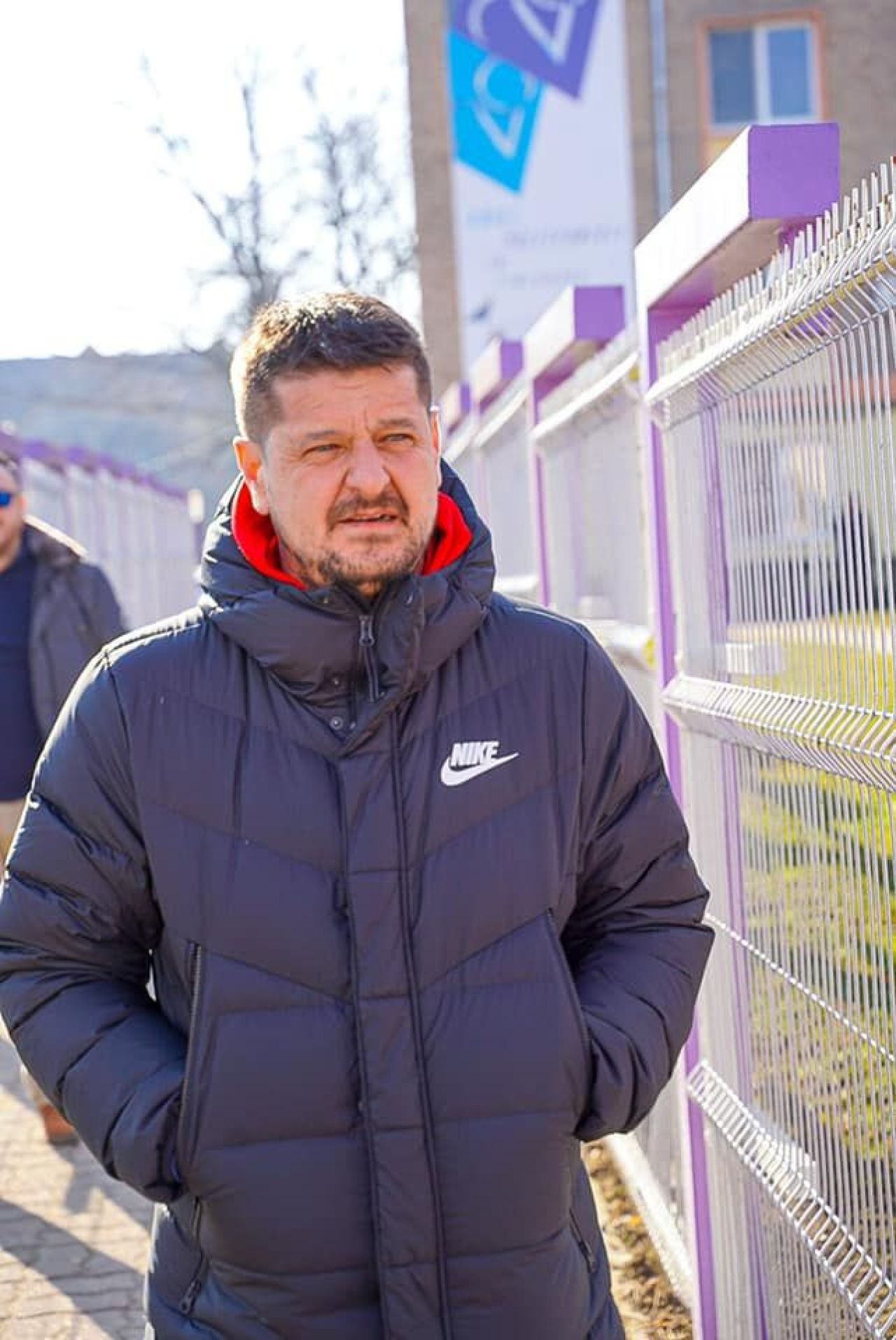 Tatăl și fiul formează cuplul de fundași centrali la o echipă care se luptă pentru promovarea în Liga 2!_3