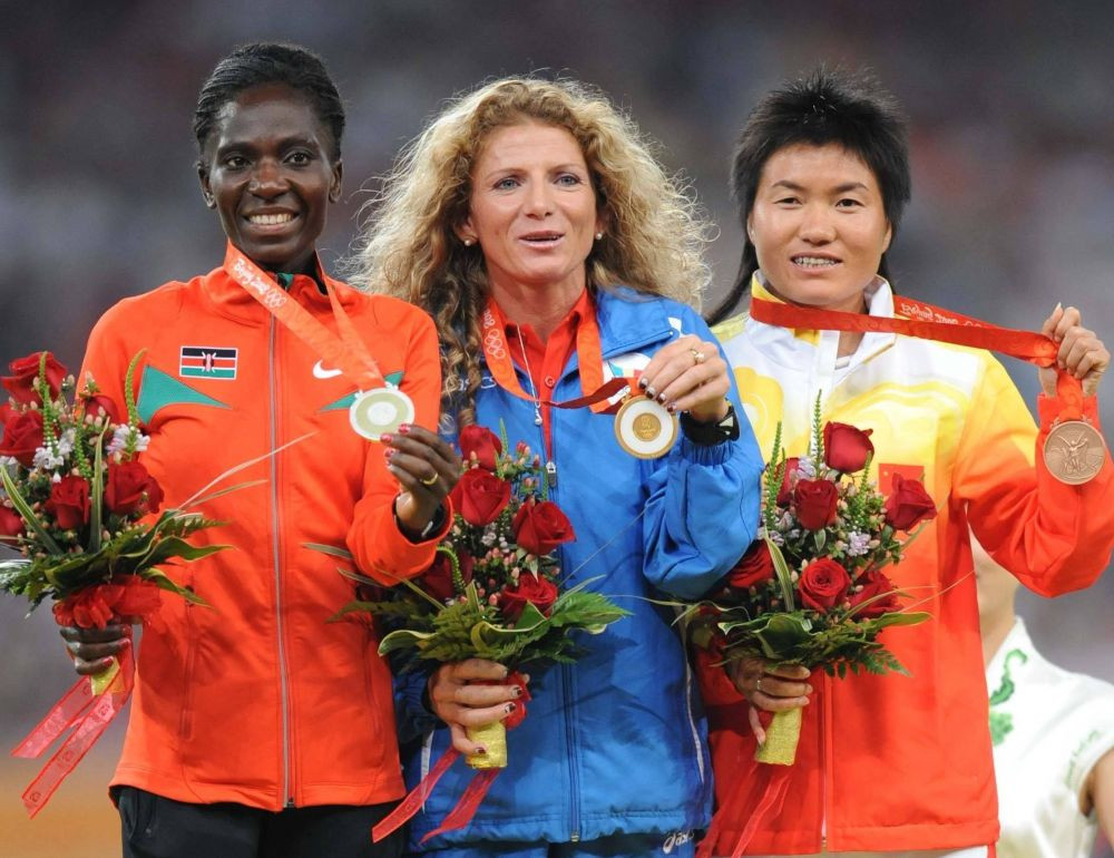 Constantina Diță, mărturisire la Poveștile Sport.ro. 