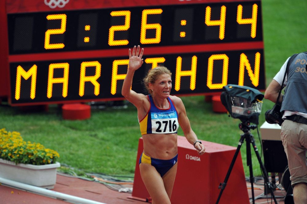 Constantina Diță, mărturisire la Poveștile Sport.ro. 