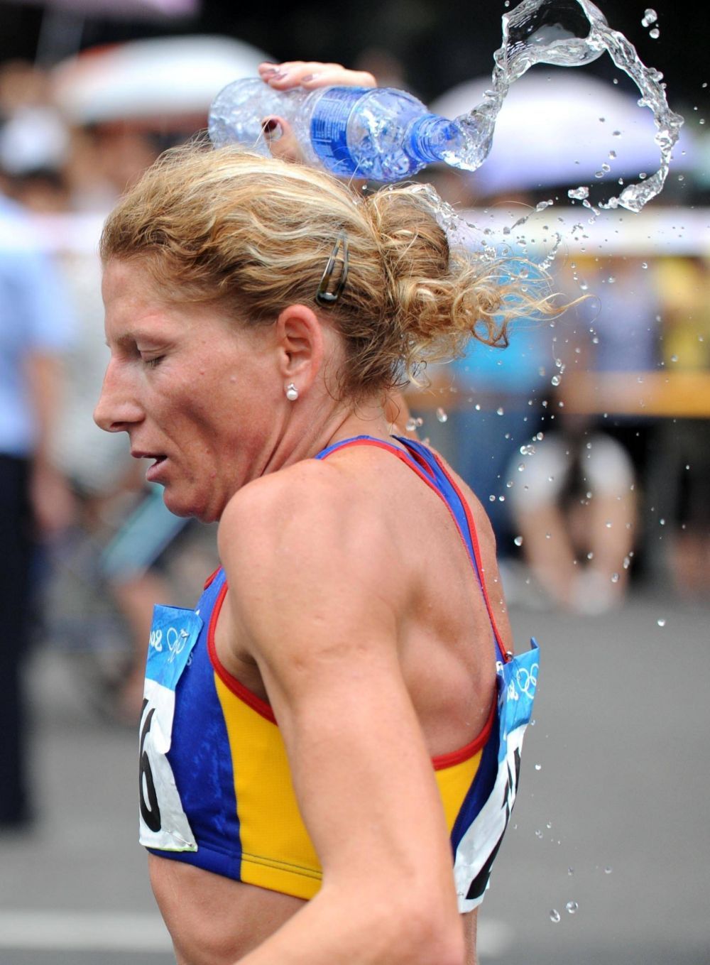 Constantina Diță, mărturisire la Poveștile Sport.ro.