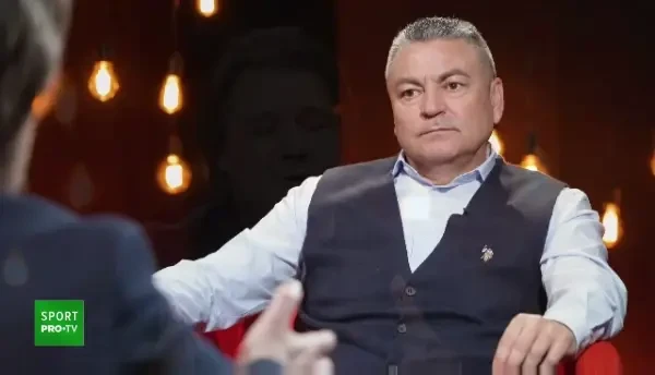 Momentul în care marele Silvio Berlusconi a venit personal pentru a-i felicita pe jucătorii Stelei: ”Ne-a vizitat la hotel”