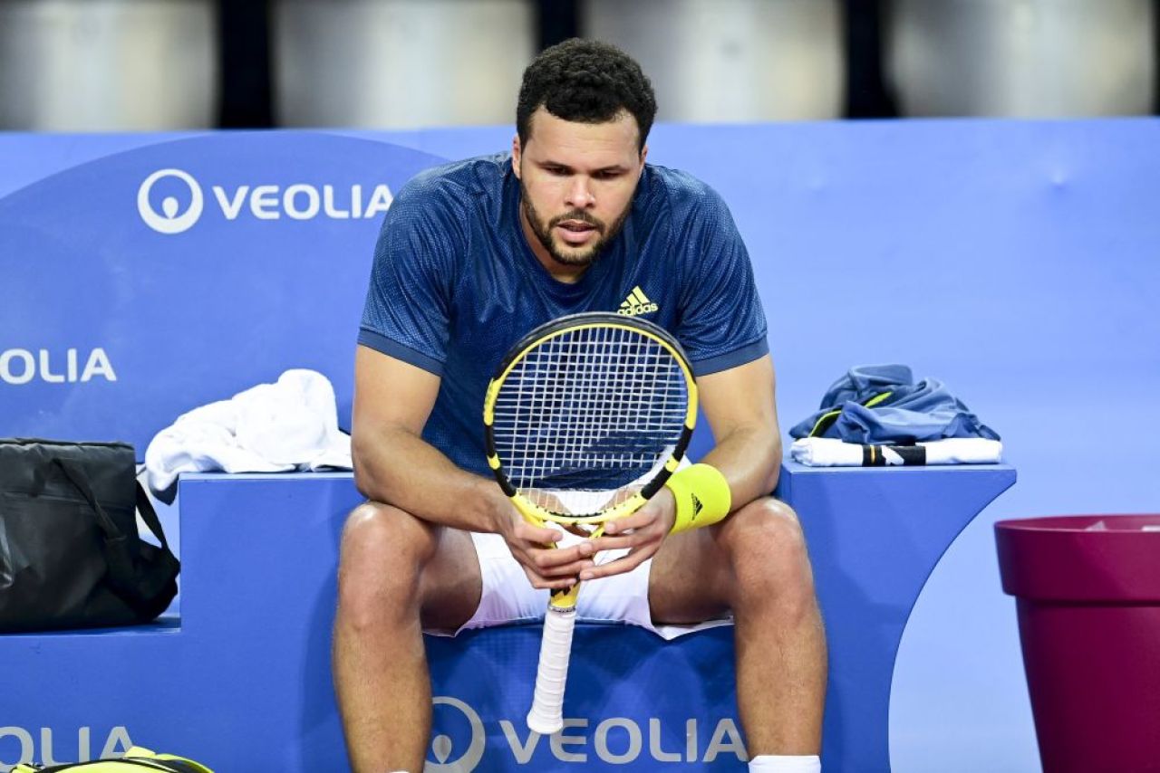„Killer-ul” Tsonga se retrage cu lacrimi în ochi din tenis, după o ultimă prestație elegantă pe Chatrier: 3 momente de neuitat din cariera francezului _6