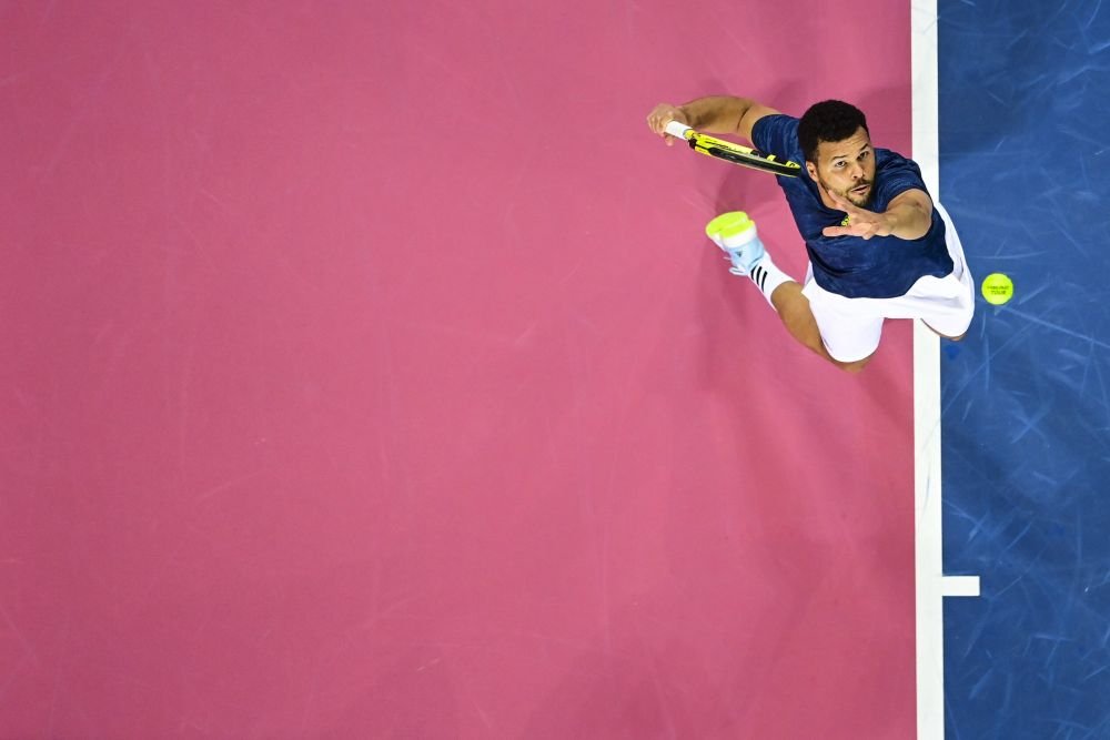 „Killer-ul” Tsonga se retrage cu lacrimi în ochi din tenis, după o ultimă prestație elegantă pe Chatrier: 3 momente de neuitat din cariera francezului _9