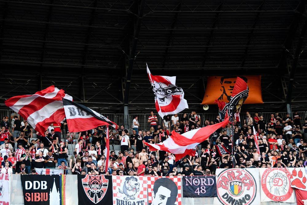 Sunt șanse mari să fie sold-out! Câte bilete au mai rămas pentru meciul Dinamo - U Cluj_1