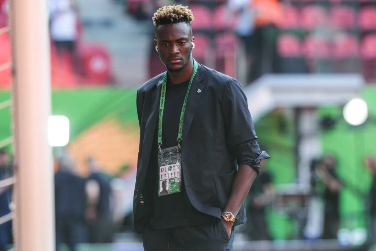Uraganul Tammy. Povestea lui Abraham, omul lui Mourinho. Roma - Feyenoord e LIVE pe Pro Arena și VOYO (22:00)_2