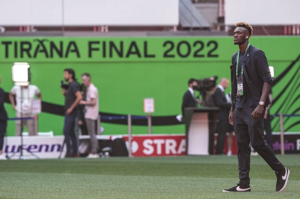 Uraganul Tammy. Povestea lui Abraham, omul lui Mourinho. Roma - Feyenoord e LIVE pe Pro Arena și VOYO (22:00)_3