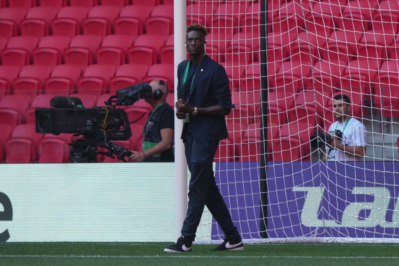 Uraganul Tammy. Povestea lui Abraham, omul lui Mourinho. Roma - Feyenoord e LIVE pe Pro Arena și VOYO (22:00)_5