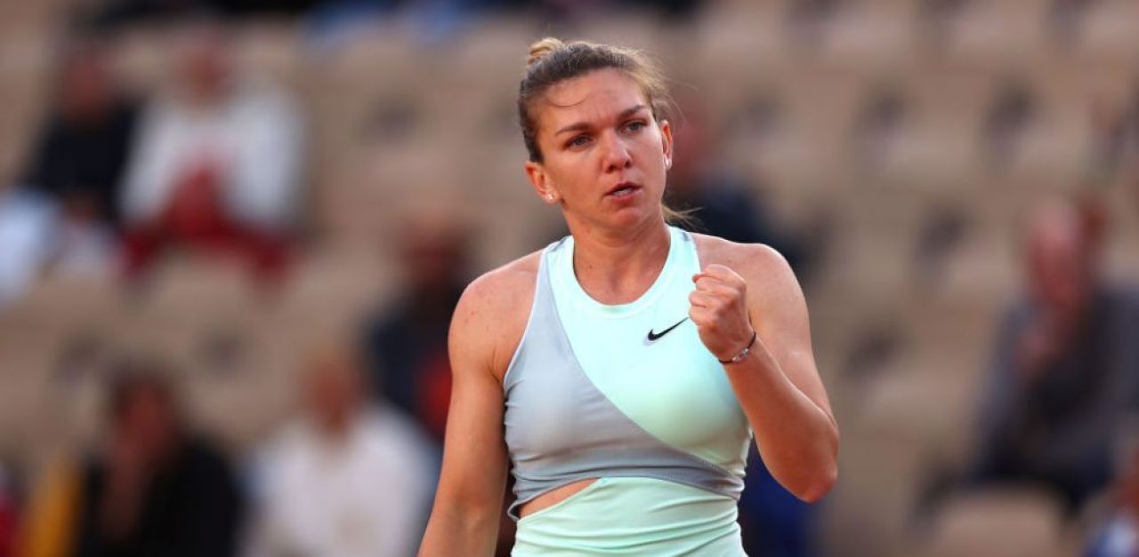 Mouratoglou își lasă amprenta: mostrele de tenis ofensiv jucat de Simona Halep, în primul episod la RG 2022_14