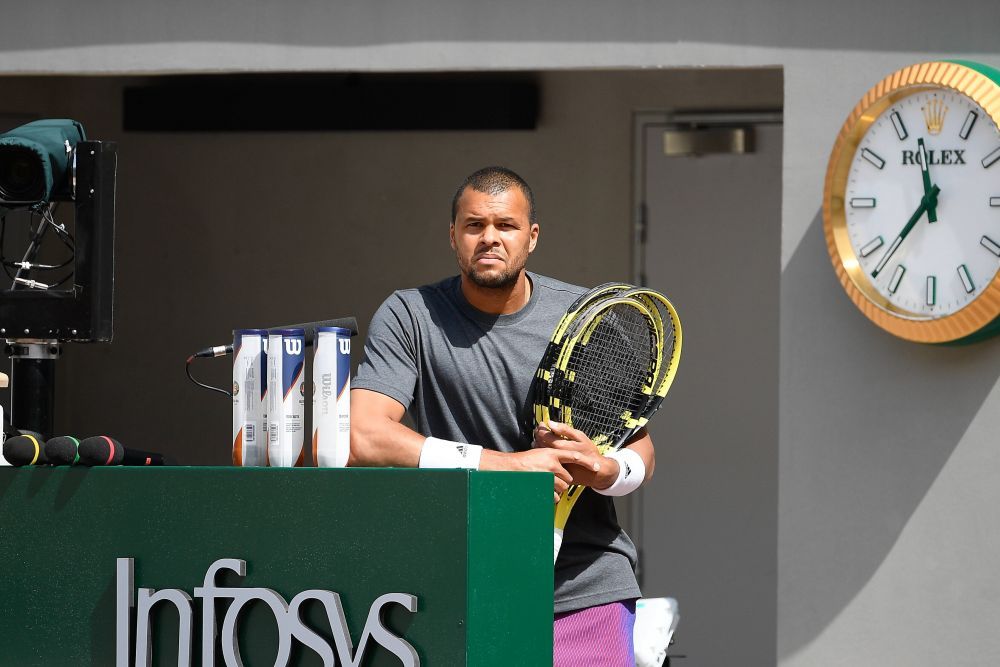 „Mă întreb dacă acesta nu e cel mai frumos moment din cariera mea” Francezii l-au omagiat cum se cuvine pe Jo-Wilfried Tsonga, la retragere_6