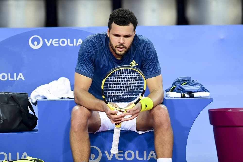„Mă întreb dacă acesta nu e cel mai frumos moment din cariera mea” Francezii l-au omagiat cum se cuvine pe Jo-Wilfried Tsonga, la retragere_9