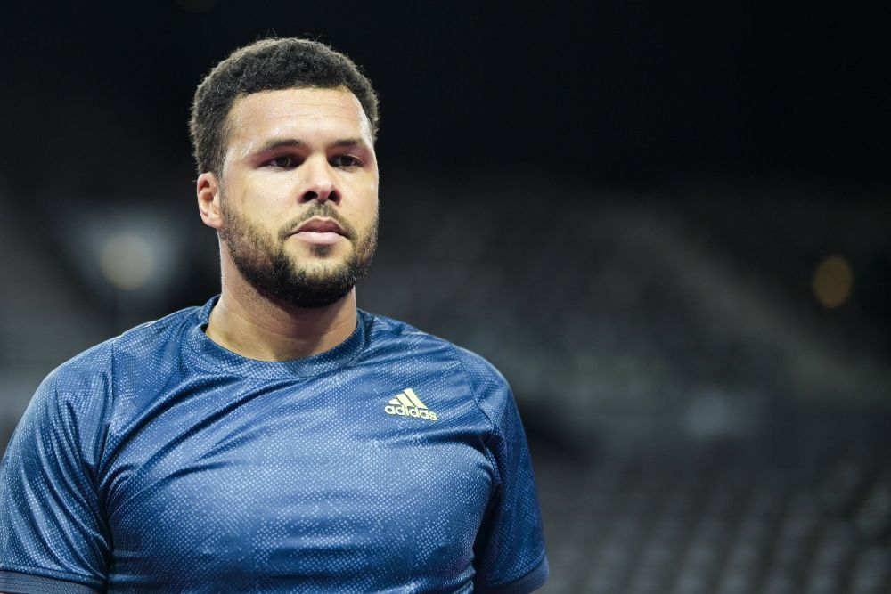 „Mă întreb dacă acesta nu e cel mai frumos moment din cariera mea” Francezii l-au omagiat cum se cuvine pe Jo-Wilfried Tsonga, la retragere_10