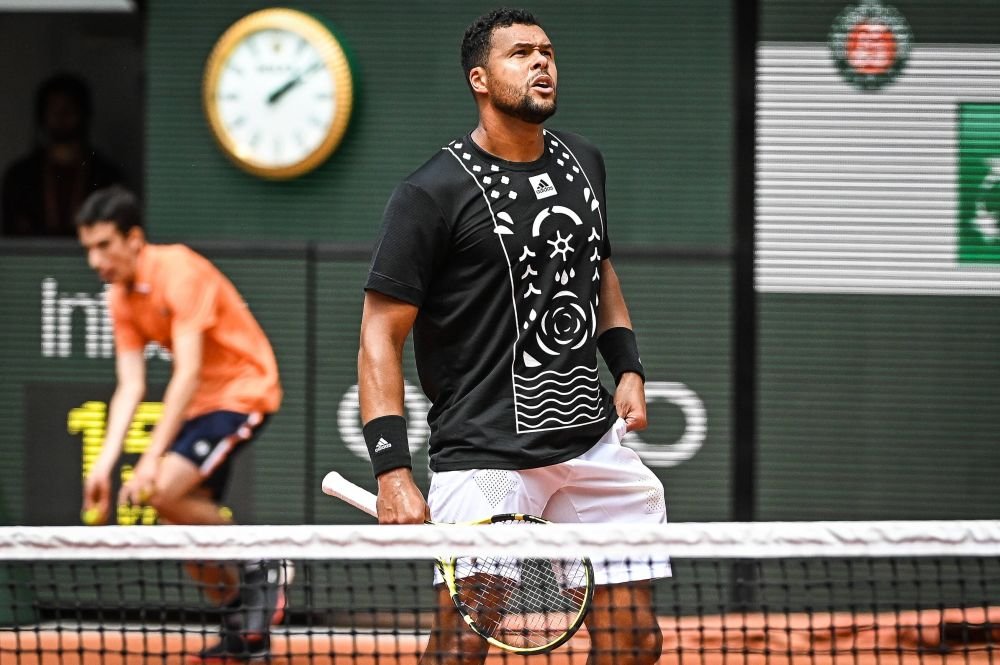 „Mă întreb dacă acesta nu e cel mai frumos moment din cariera mea” Francezii l-au omagiat cum se cuvine pe Jo-Wilfried Tsonga, la retragere_12