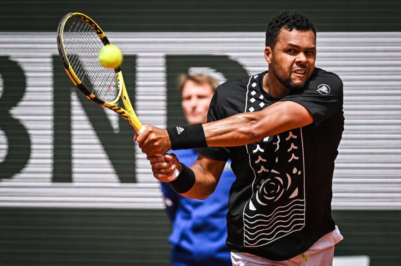 „Mă întreb dacă acesta nu e cel mai frumos moment din cariera mea” Francezii l-au omagiat cum se cuvine pe Jo-Wilfried Tsonga, la retragere_13