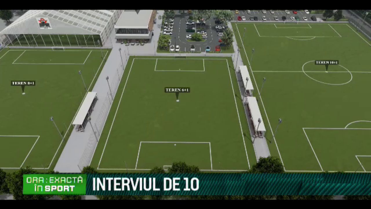 Atenție, FCSB și Farul! Dan Șucu revoluționează centrele de copii și juniori: „Am cumpărat și modernizat două baze!”_3