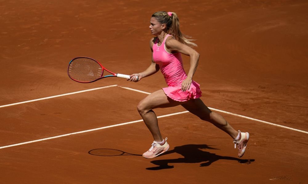 Camila Giorgi, cea mai acidă conferință de presă de la Roland Garros: a plecat după câteva secunde_22
