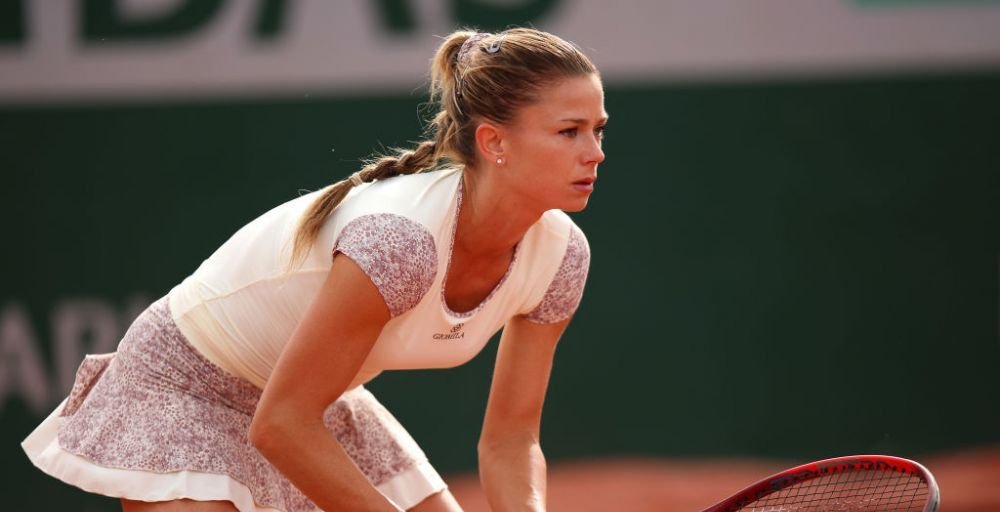 Camila Giorgi, cea mai acidă conferință de presă de la Roland Garros: a plecat după câteva secunde_23