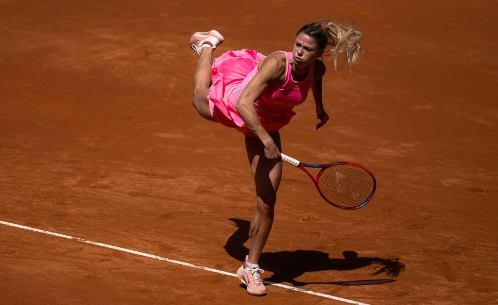 Camila Giorgi, cea mai acidă conferință de presă de la Roland Garros: a plecat după câteva secunde_24