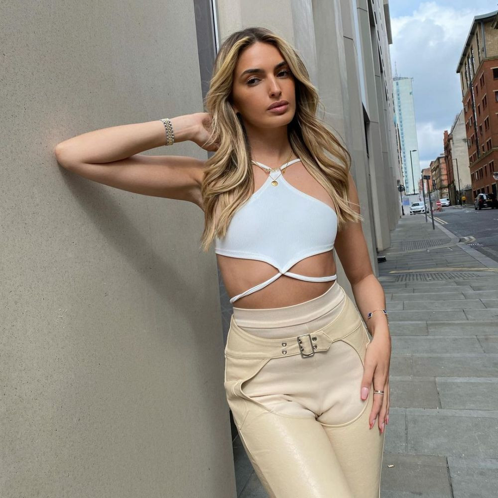 Rebelul fotbalului englez, pregătit pentru nuntă? Cum arată iubita lui Grealish: sunt împreună de zece ani, iar tânăra i-a iertat escapadele_7