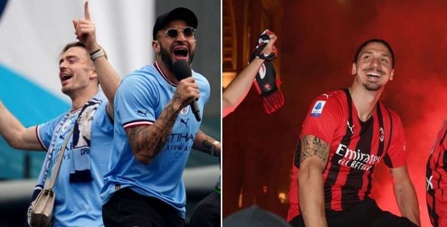 Manchester City, ținta ironiilor după sărbătoarea titlului: „Petrol versus istorie! / La nunțile din Asia sunt mai mulți oameni!” _22