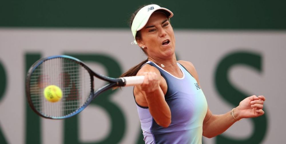 Sorana Cîrstea, în cădere liberă la Roland Garros. A pierdut 12 game-uri consecutive, de la 6-3, 2-0 împotriva fostei finaliste la RG, Sloane Stephens_3
