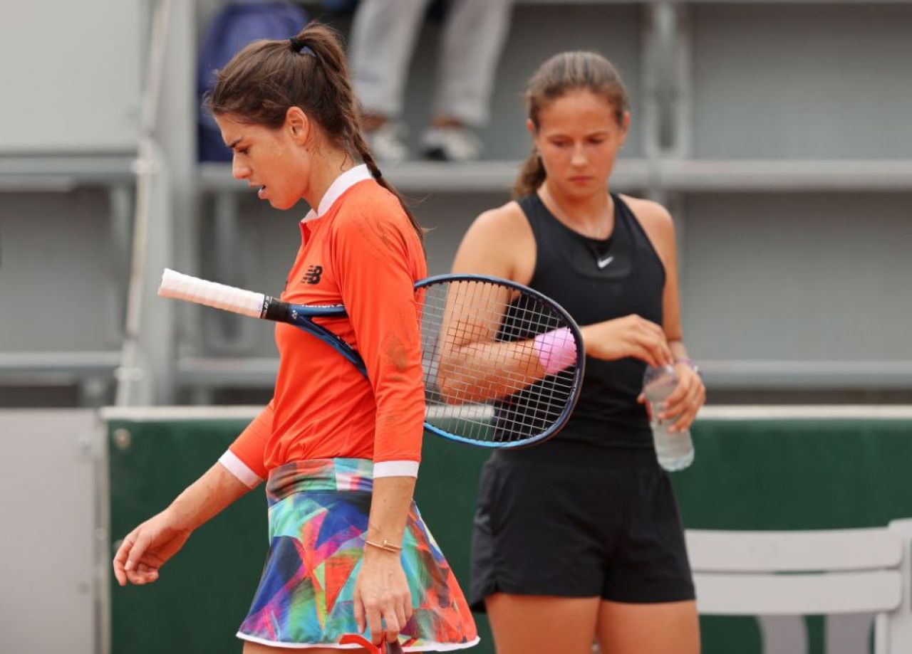 Sorana Cîrstea, în cădere liberă la Roland Garros. A pierdut 12 game-uri consecutive, de la 6-3, 2-0 împotriva fostei finaliste la RG, Sloane Stephens_10
