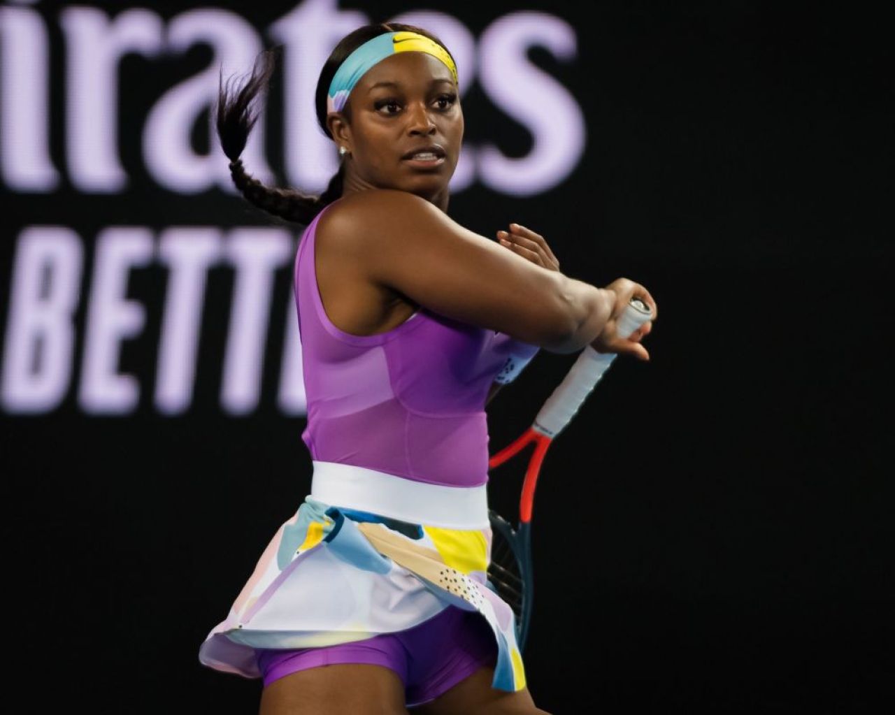 Sorana Cîrstea, în cădere liberă la Roland Garros. A pierdut 12 game-uri consecutive, de la 6-3, 2-0 împotriva fostei finaliste la RG, Sloane Stephens_19