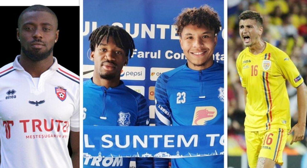 MERCATO VARĂ 2022 | Vezi toate mutările realizate de cluburile din Liga 1 în această perioadă de transferuri_1